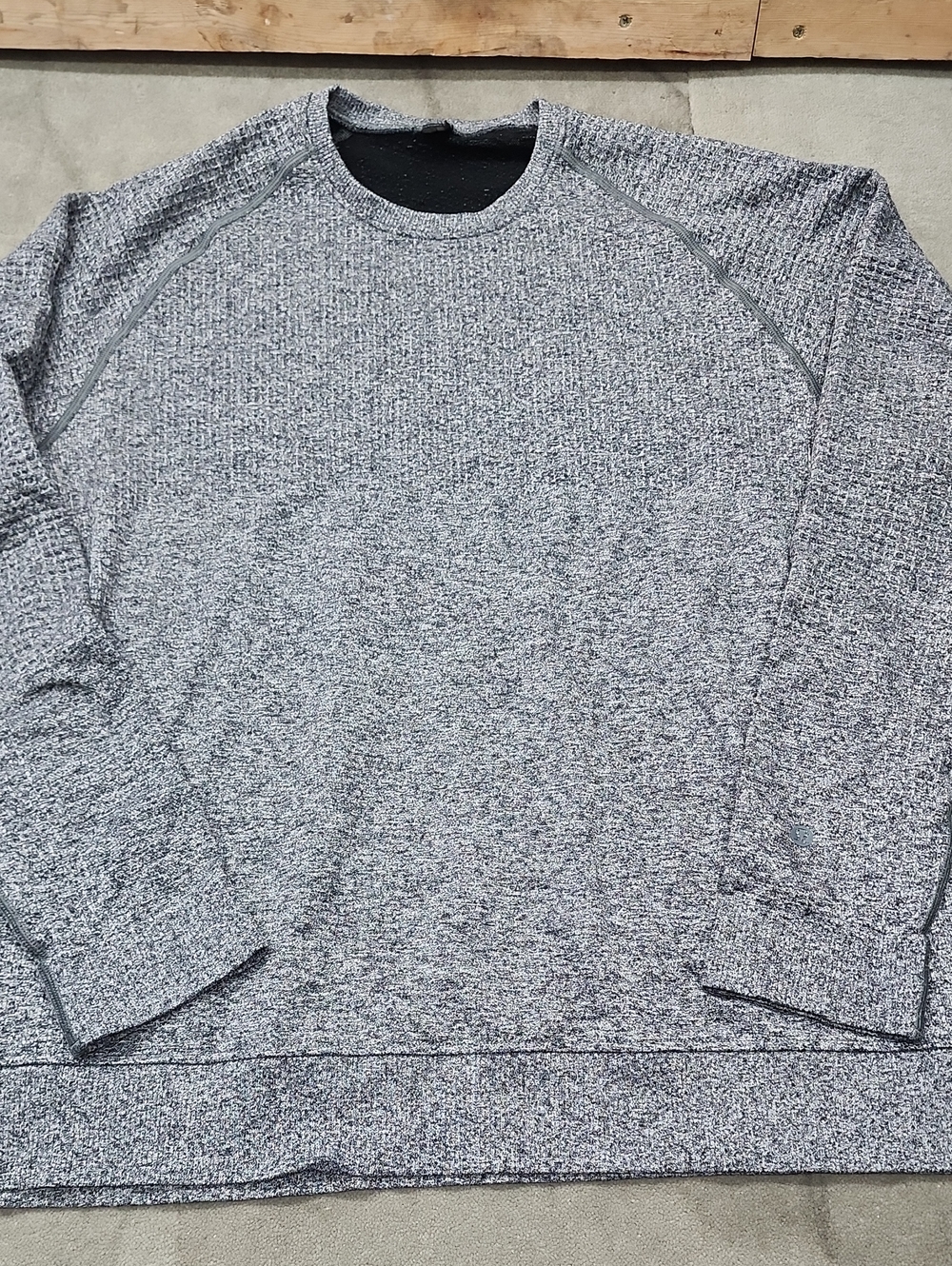 Lululemon Engineered Warmth Long-Sleeve Crew